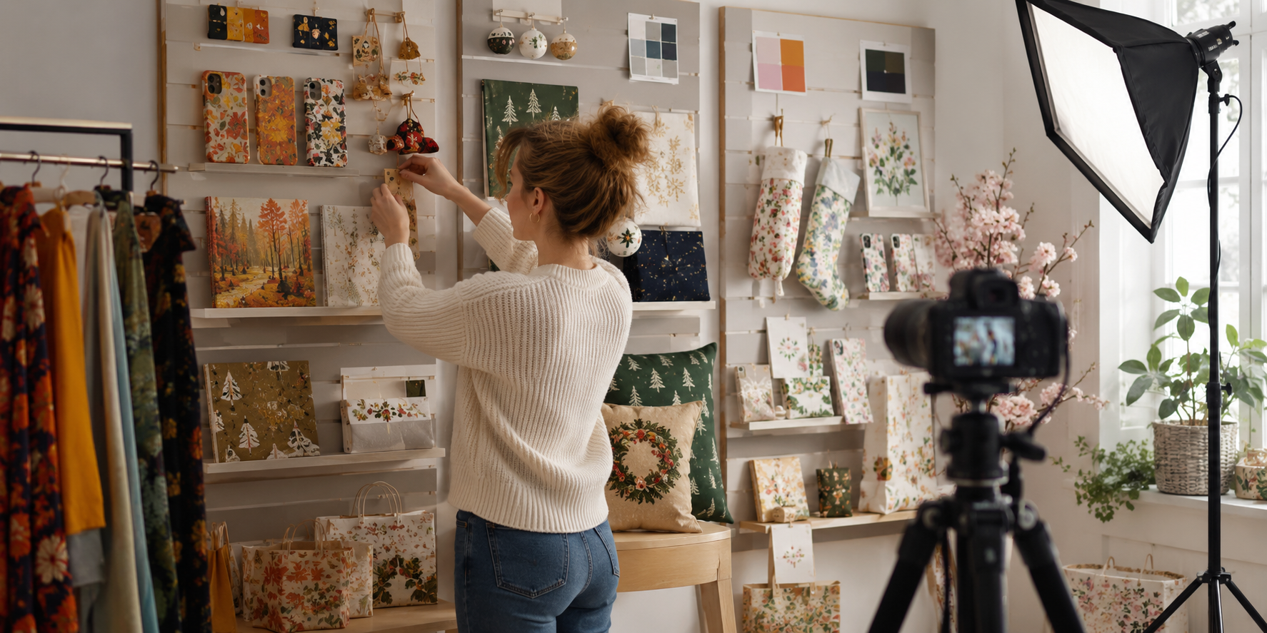 Etsy listing SEO and tag optimization