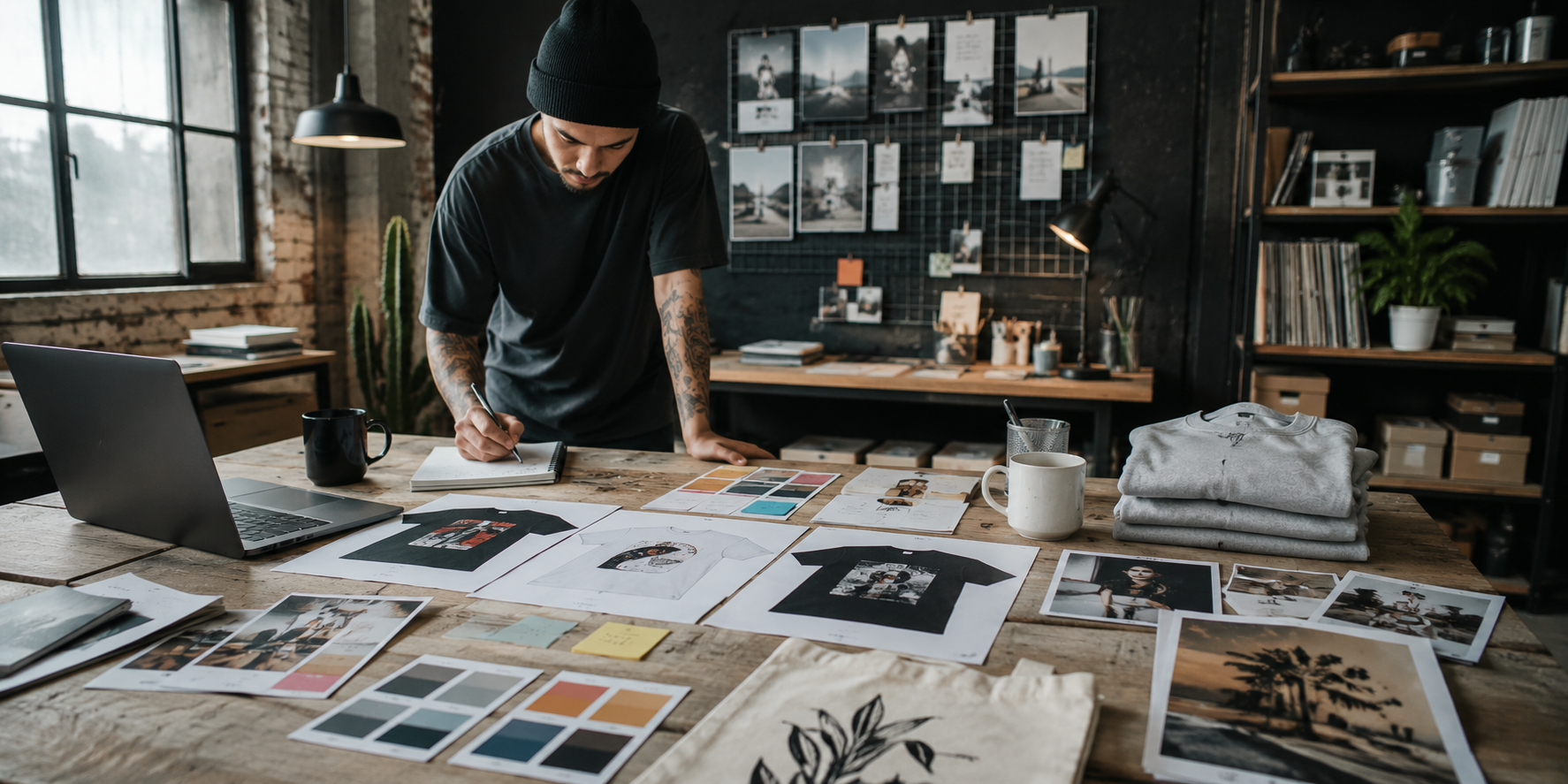 Testing a product idea before investing in full mockups