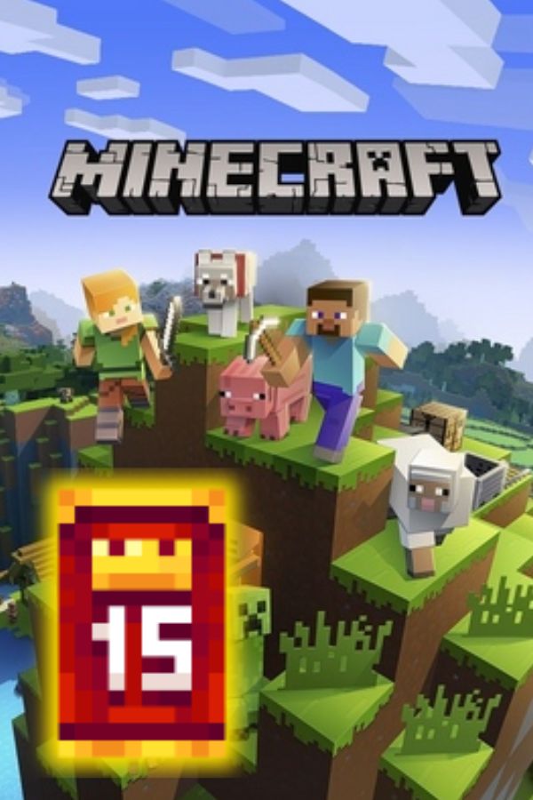 Authentic Minecraft Pre-Owned Account Lowest Price Starting at ✓ Change Email ✓ Worldwide ✓ 30-Day Warranty ✓ Instant Delivery