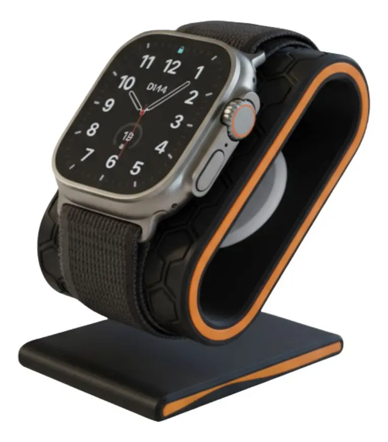 Suporte De Carregamento Apple Watch Base De Carregamento - imagem principal do produto