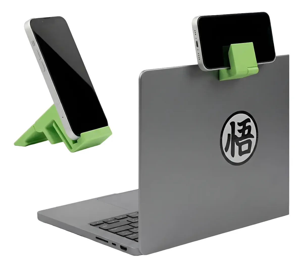 Suporte Celular Para Macbook Camera Continuidade Horizontal - imagem principal do produto