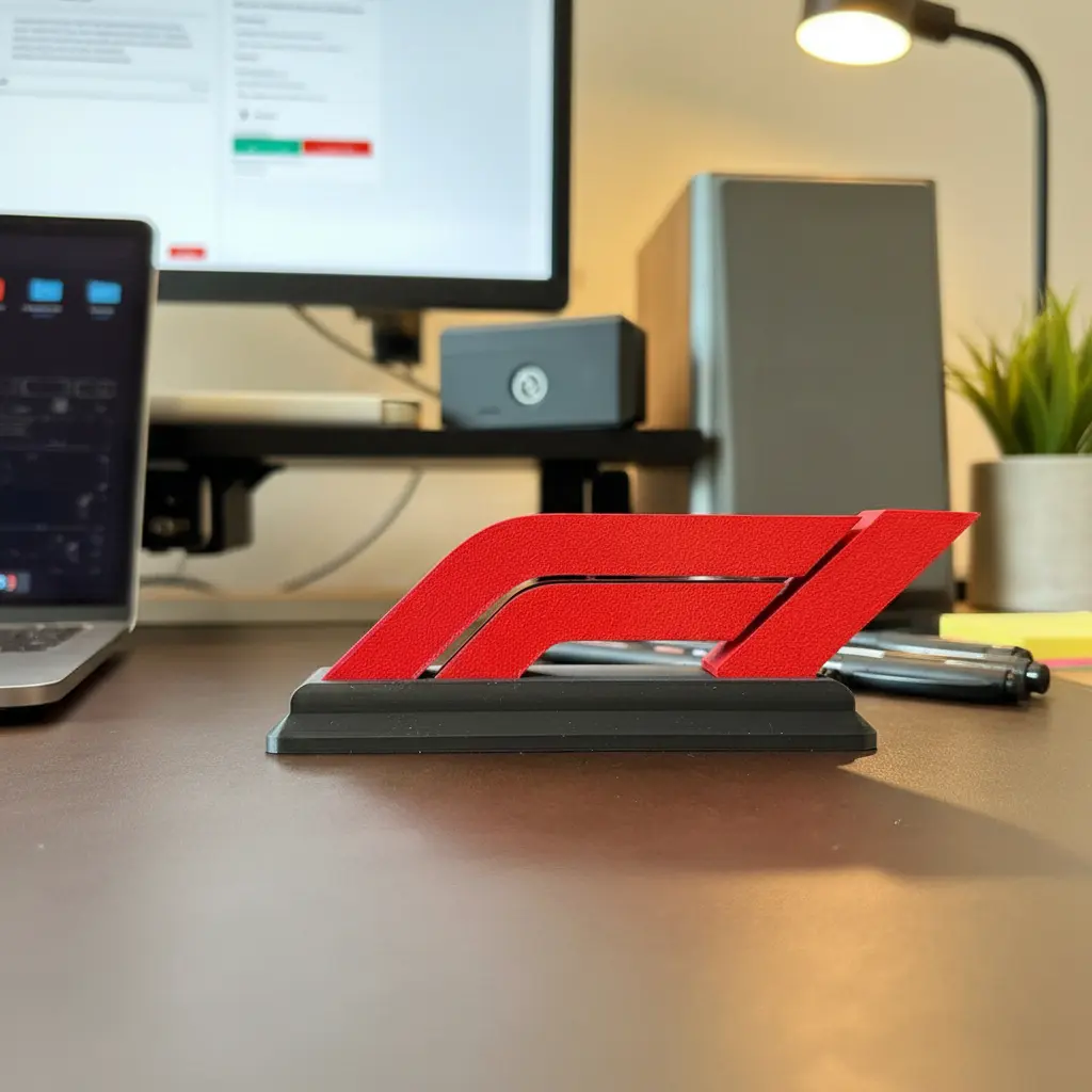 Modelo Formula 1 Com Logo De Corrida Decorativo De Mesa - imagem principal do produto