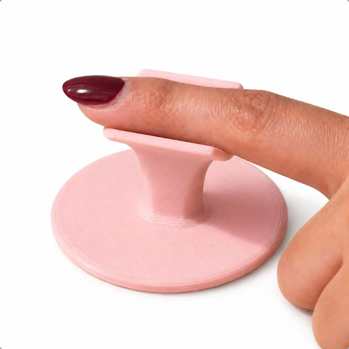 Suporte Dedo Para Pintar Unha Manicure Profissional Descanso - imagem principal do produto