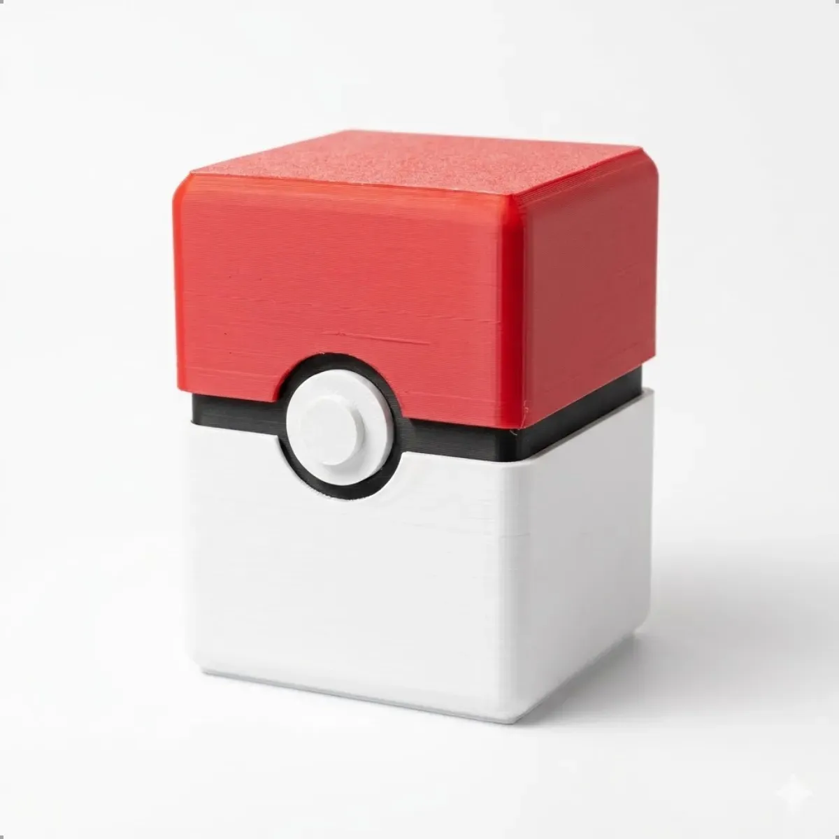 Porta Cartas Pokemon Cards Caixa Pokebola Cabe 120 Cartas - imagem principal do produto