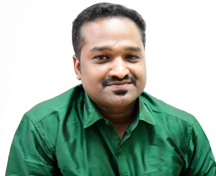 Arun Rajeevan