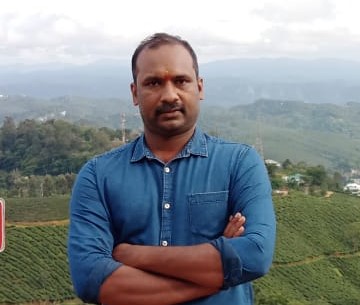 Arun Rajeevan