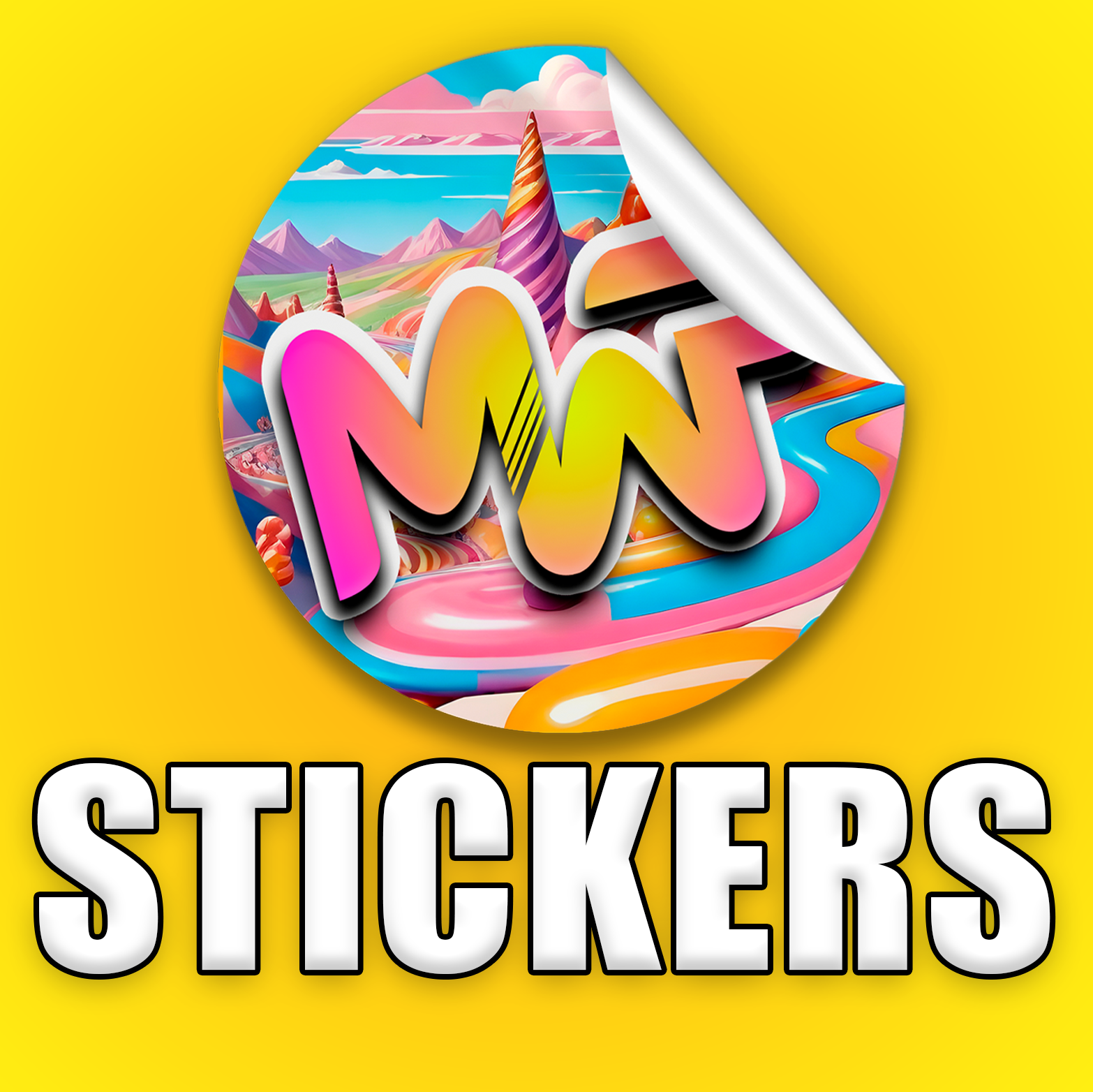 sticker