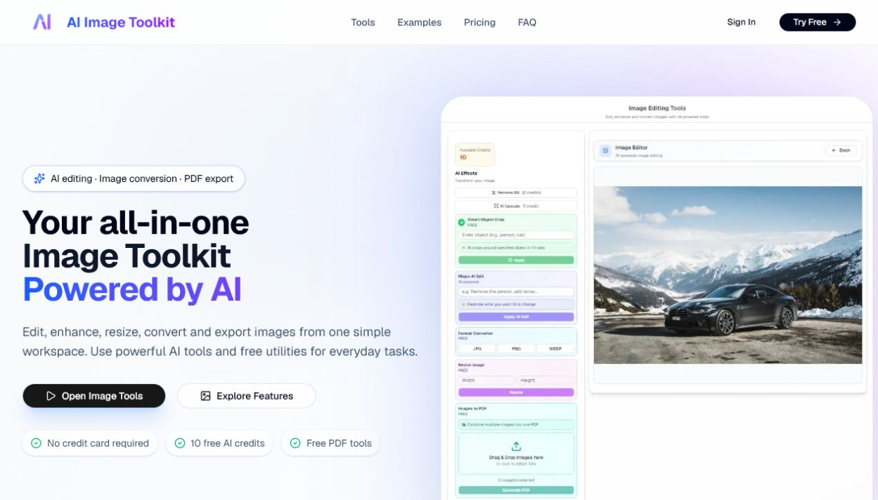 Building an AI Application with Next.js