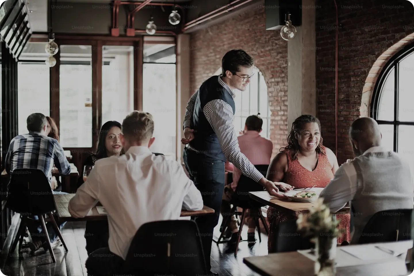 A strong brand can set you apart in a crowded market.