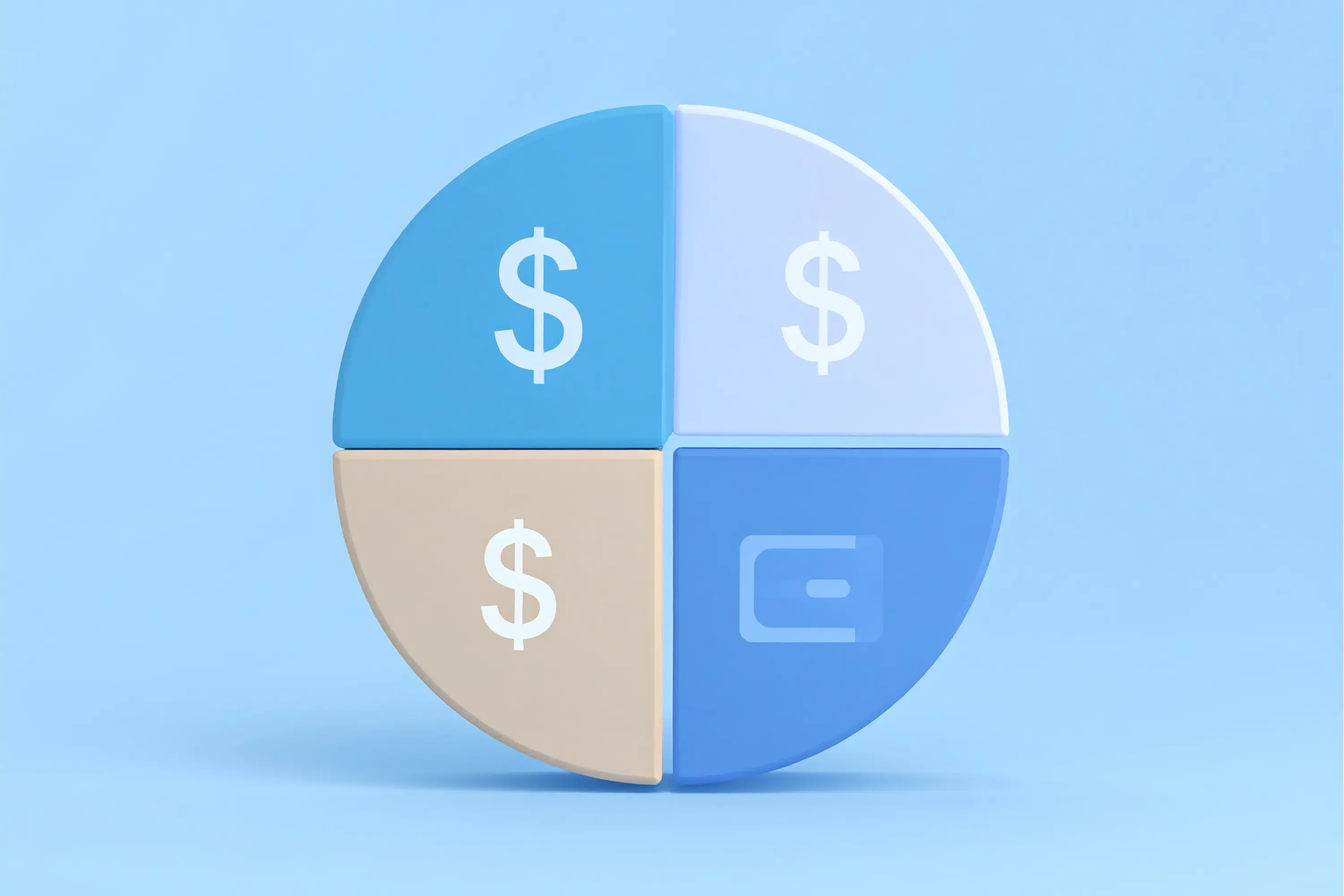 What are separate payments?