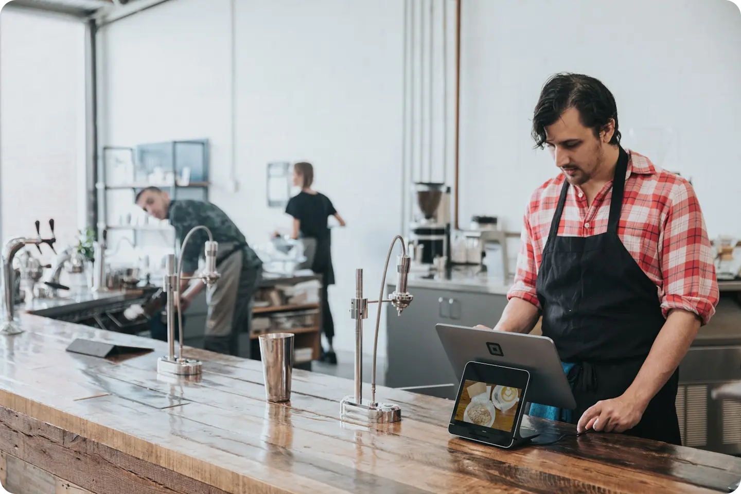 Separate payments are not just convenient but also profitable