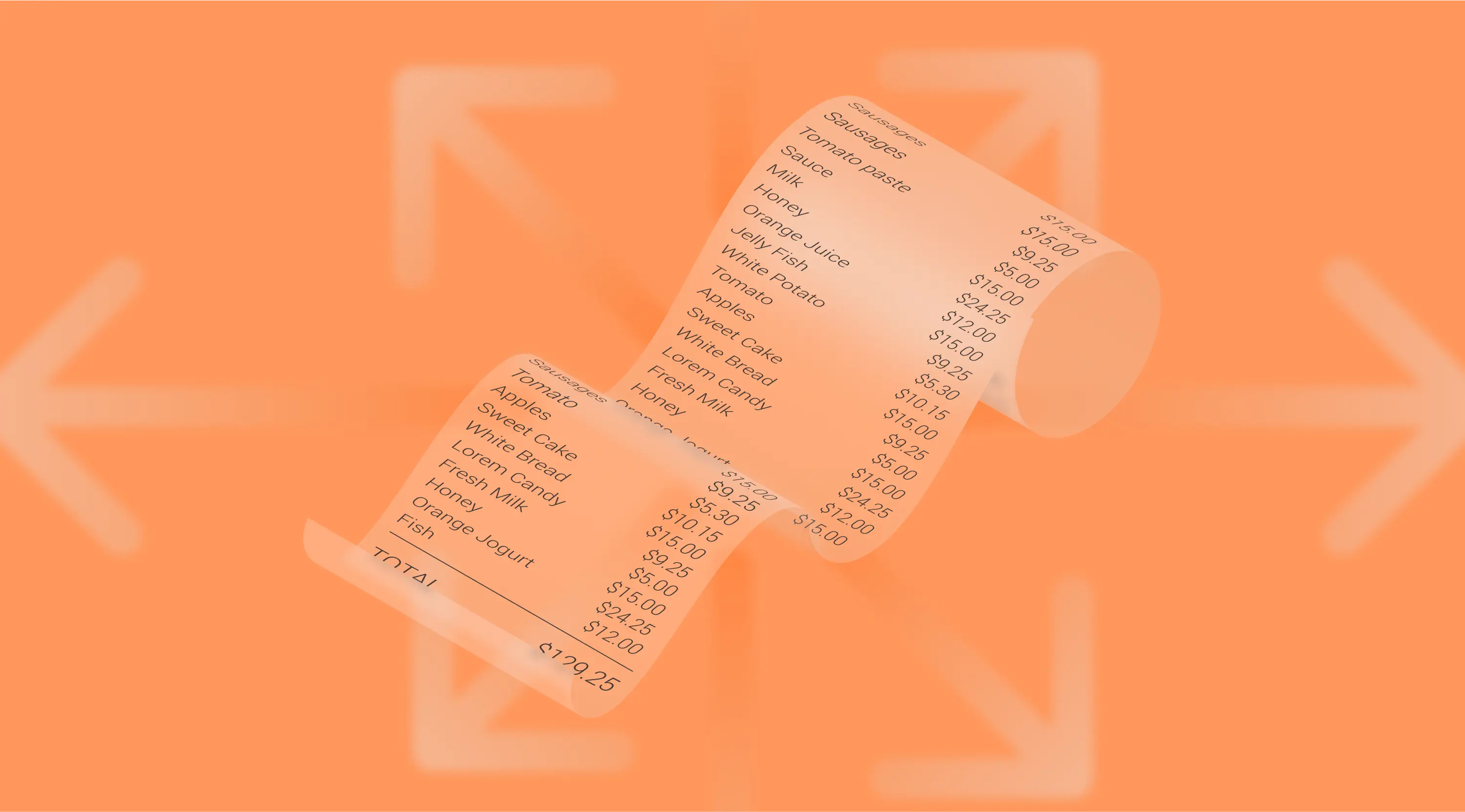 Separate Payments