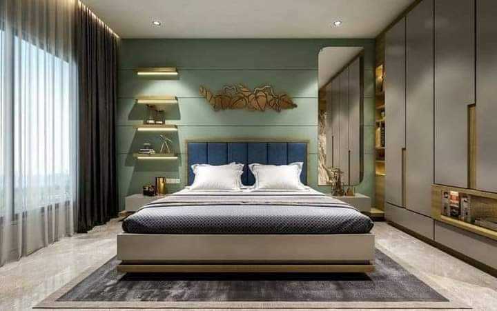 Sleeping Space