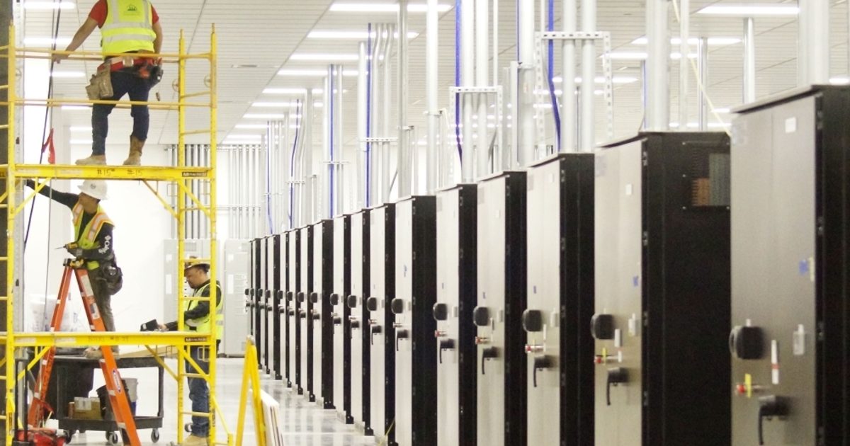 Aalo Atomics plans a $25M reactor factory in Georgetown