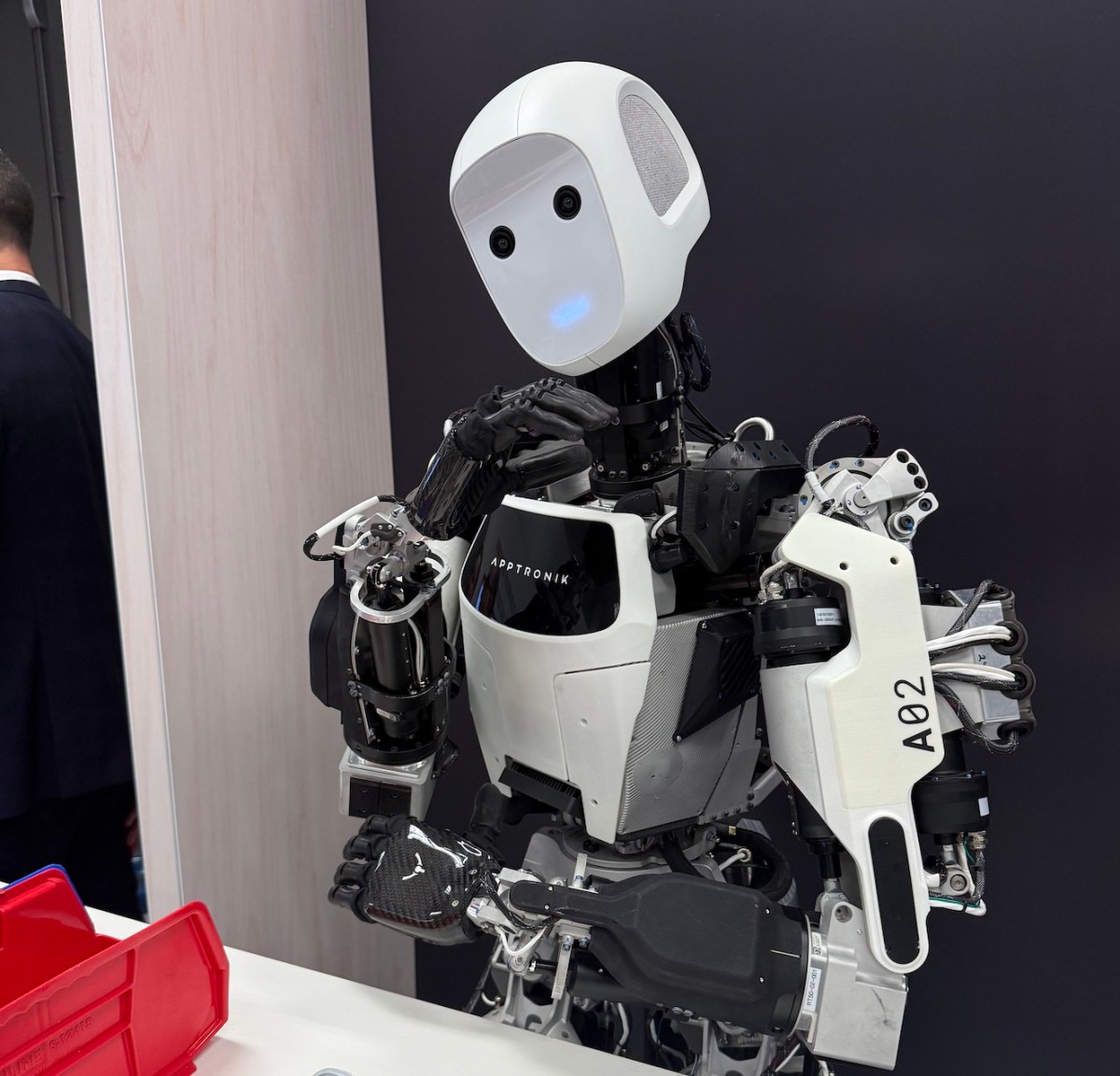 Apptronik's Series A swells past $935 million as humanoid-robot race heats up