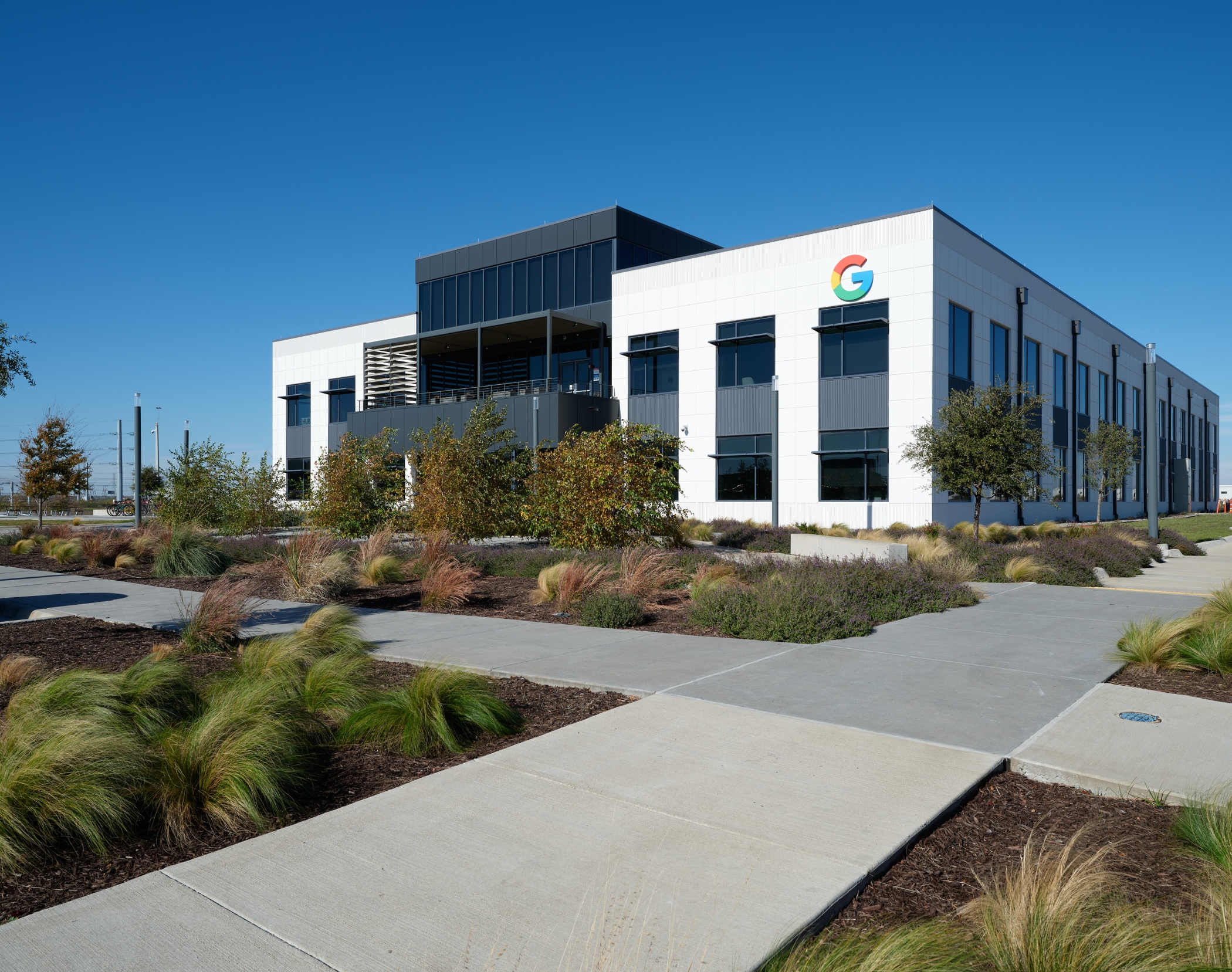 Google commits $40 billion to three new AI data center hubs in Texas