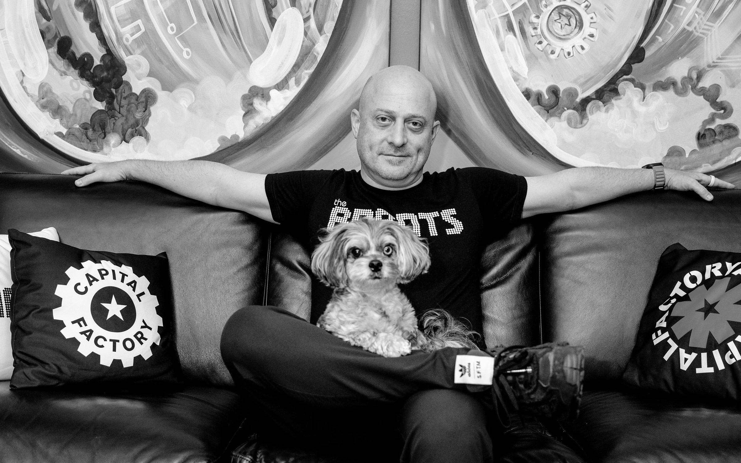 Joshua Baer, Architect of Austin's Startup Boom, Dies at 50