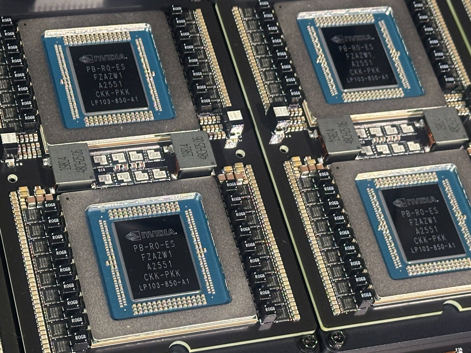 Nvidia posts $81.6B quarter as Huang says AI demand has 'gone parabolic'