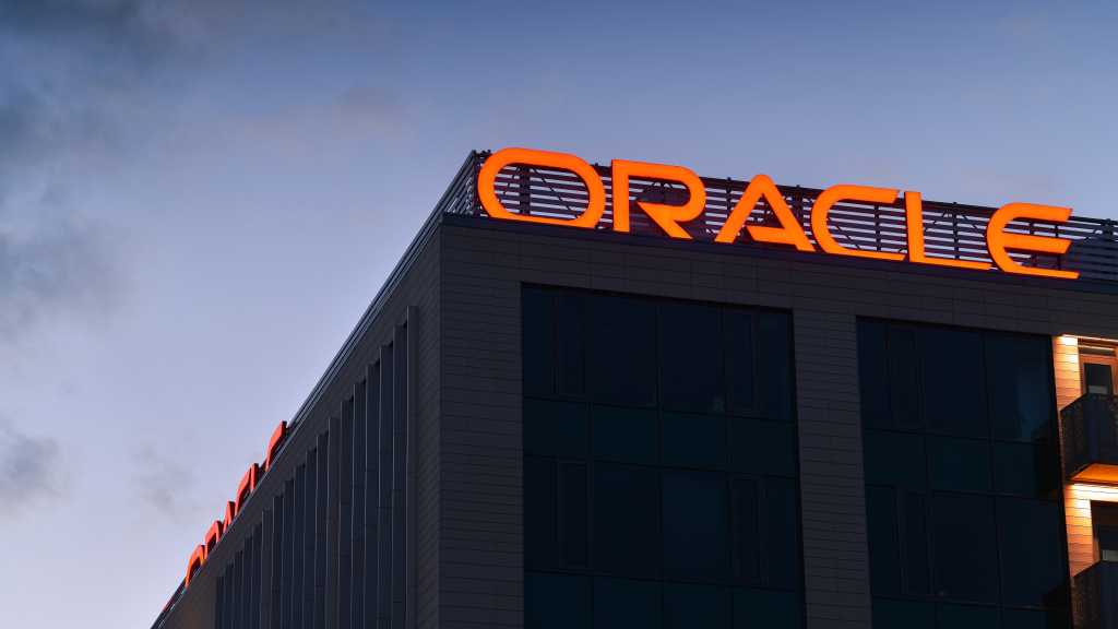 Oracle to spend $40B on Nvidia chips to power OpenAI's Texas megacenter