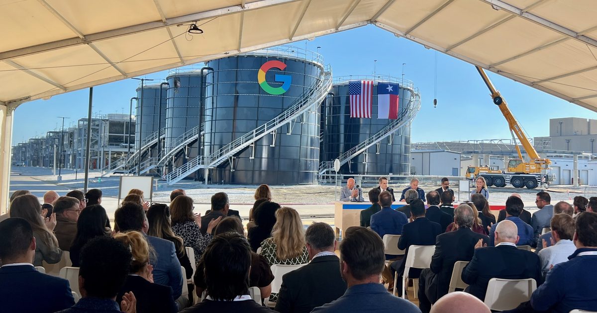 Texas lawmakers can't say how many data centers the state has. That's the problem.
