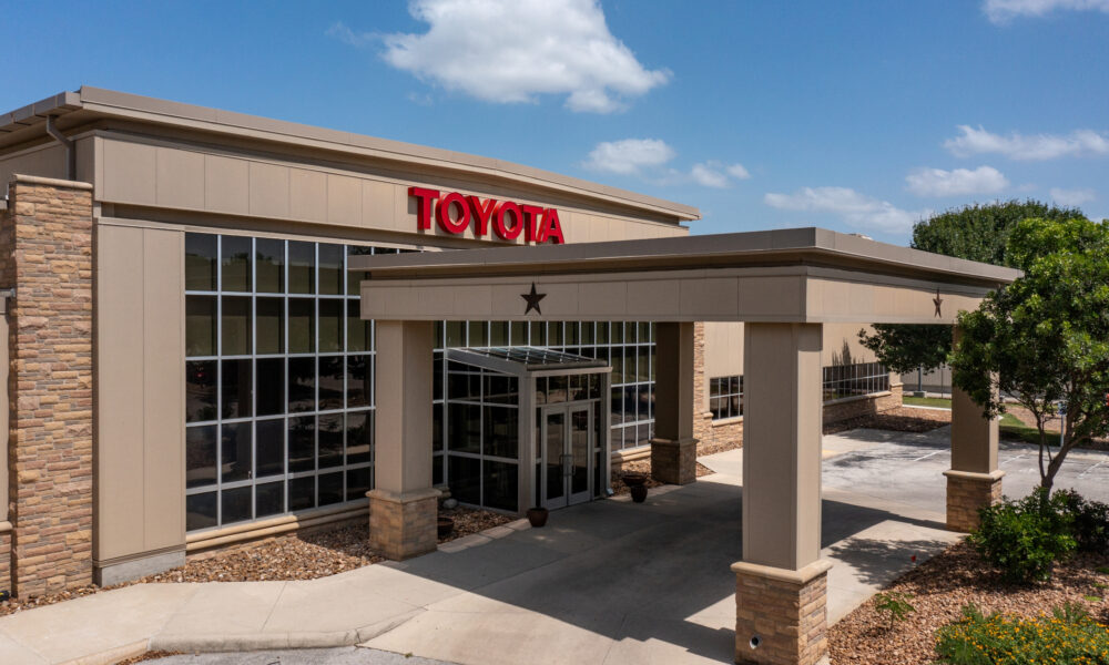 Toyota's $3.6B San Antonio expansion lands on Austin's doorstep