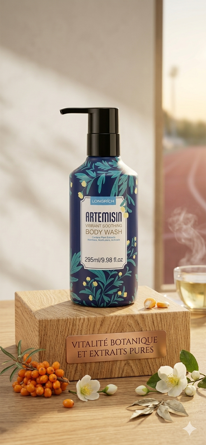 Artemisia shampooing nourrissant et réparant (295ml)