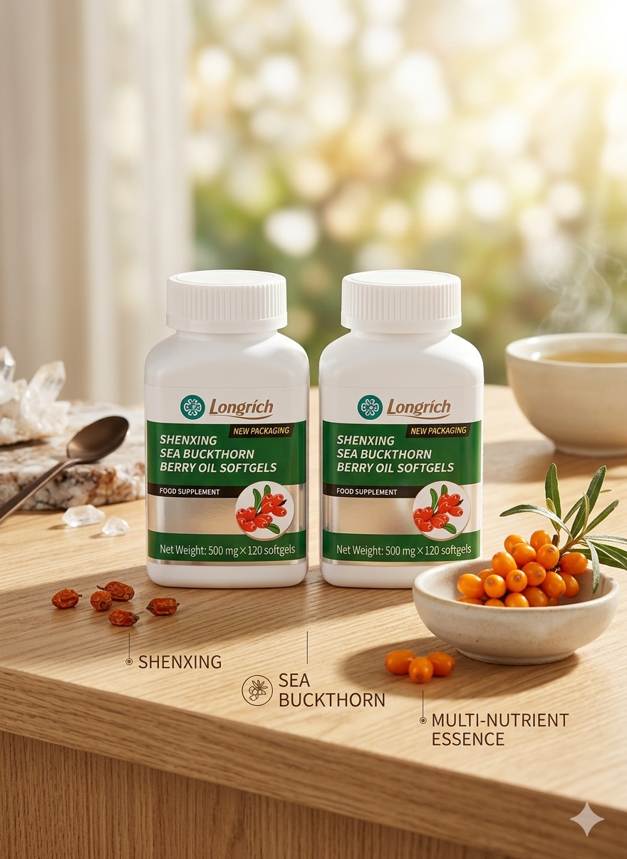 Berry Oil 120