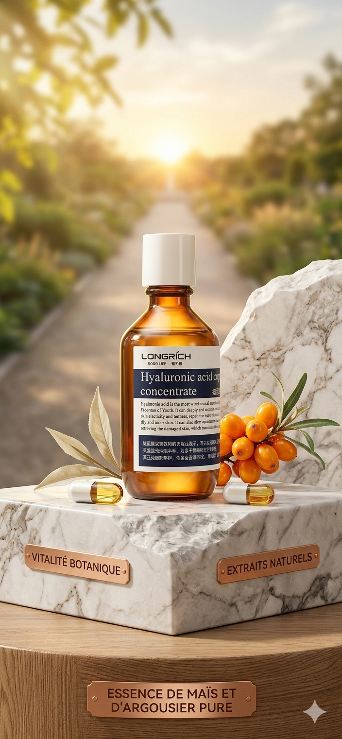 Acide hyaluronique