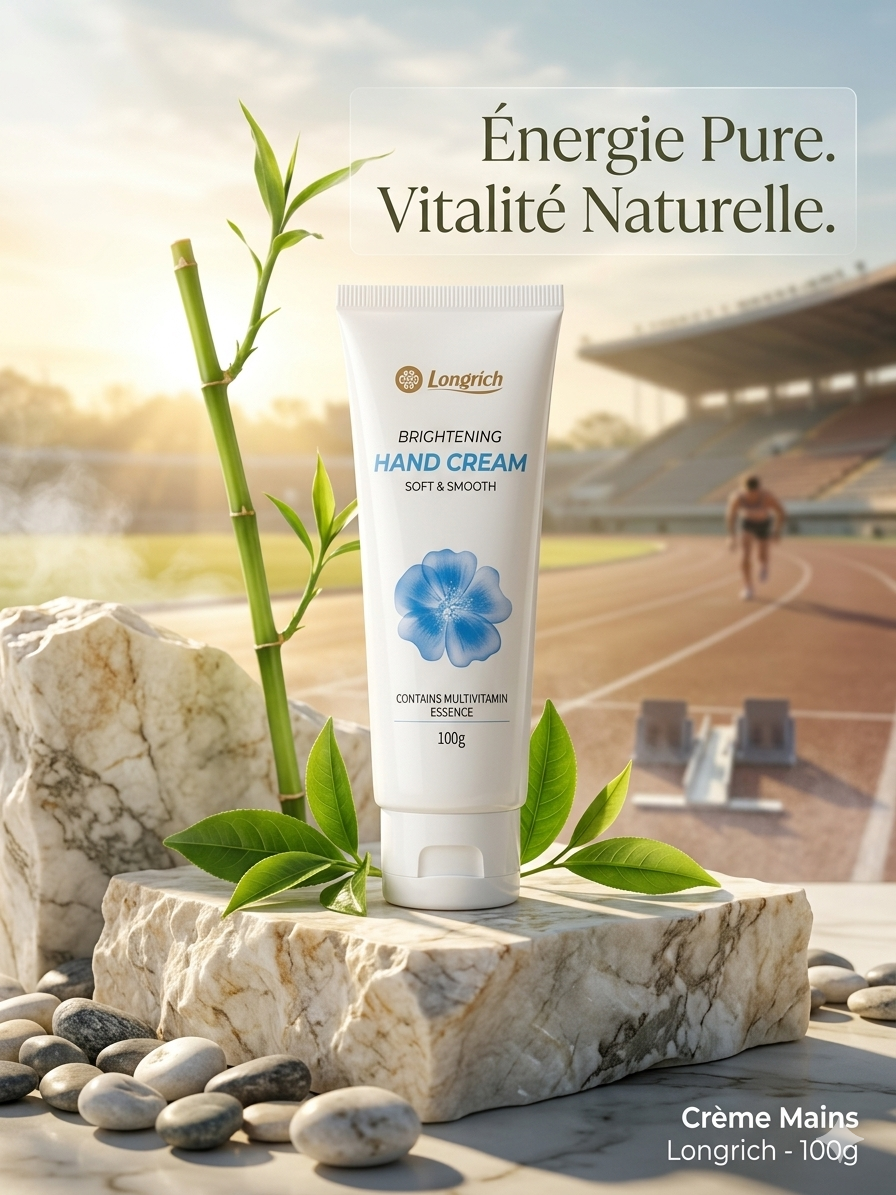 Crème de main réparatrice Q10 (100g)