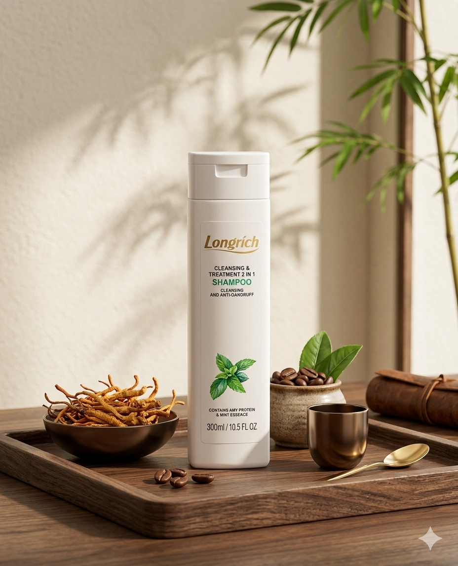 Gel douche herbal (300ml)