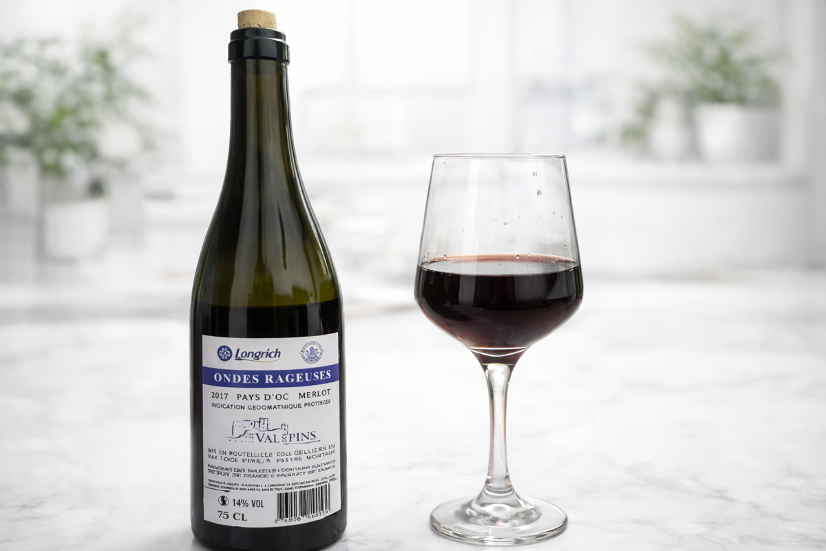 Vin rouge