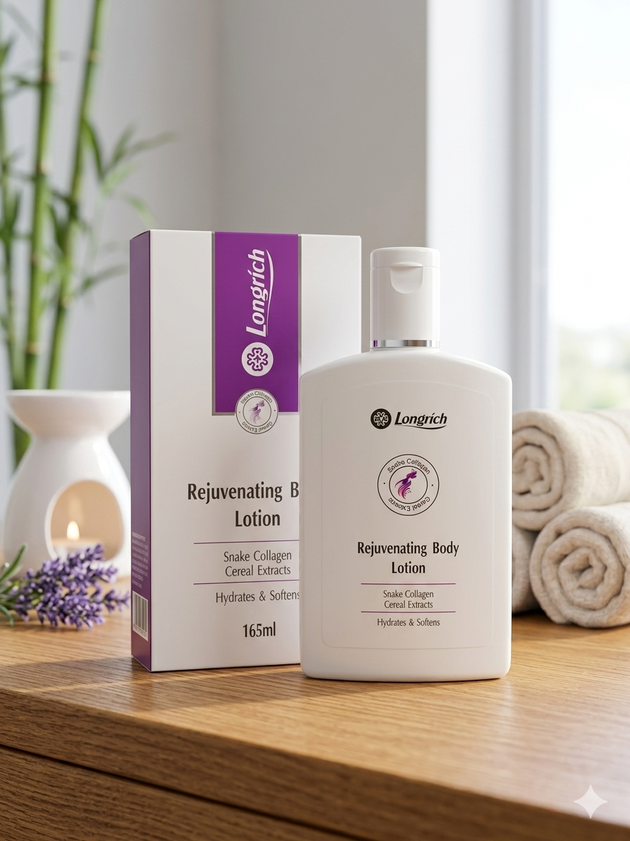 Lotion Rejuvenating 165ml
