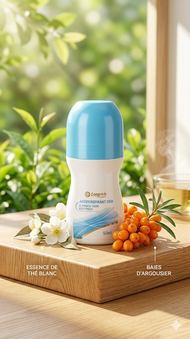 Déodorant Roll On (50ml)