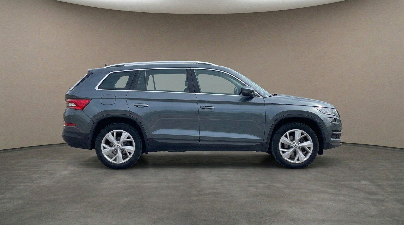 2020 Skoda Kodiaq