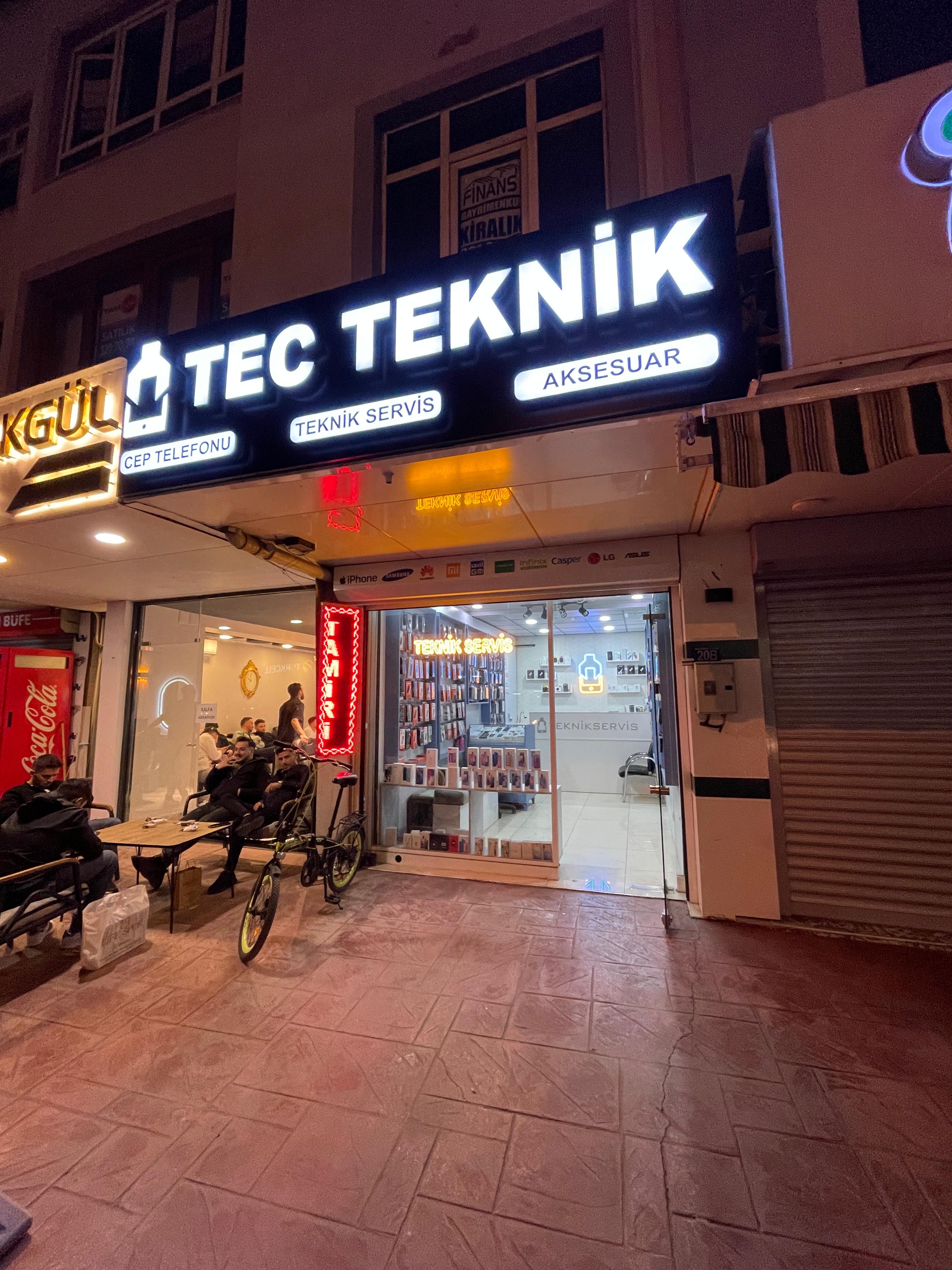Tec teknik