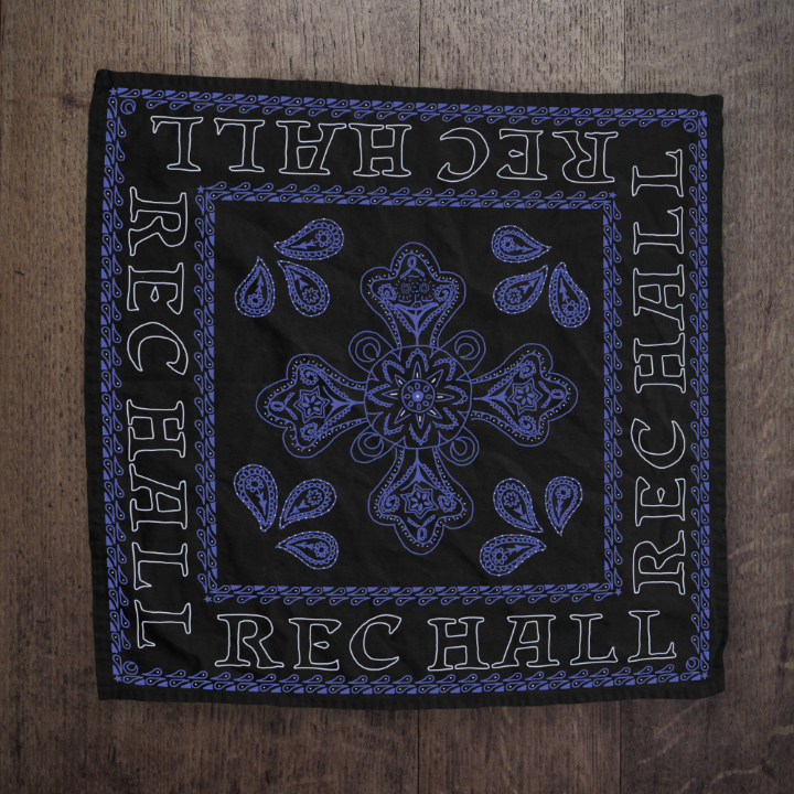 Rec Hall Bandana