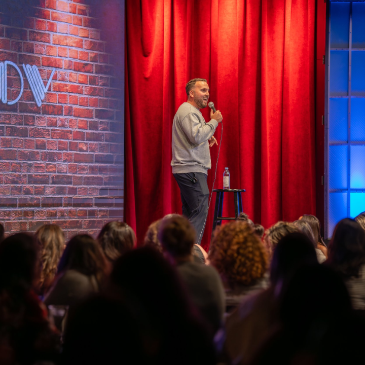 VIP After Show Hang Out