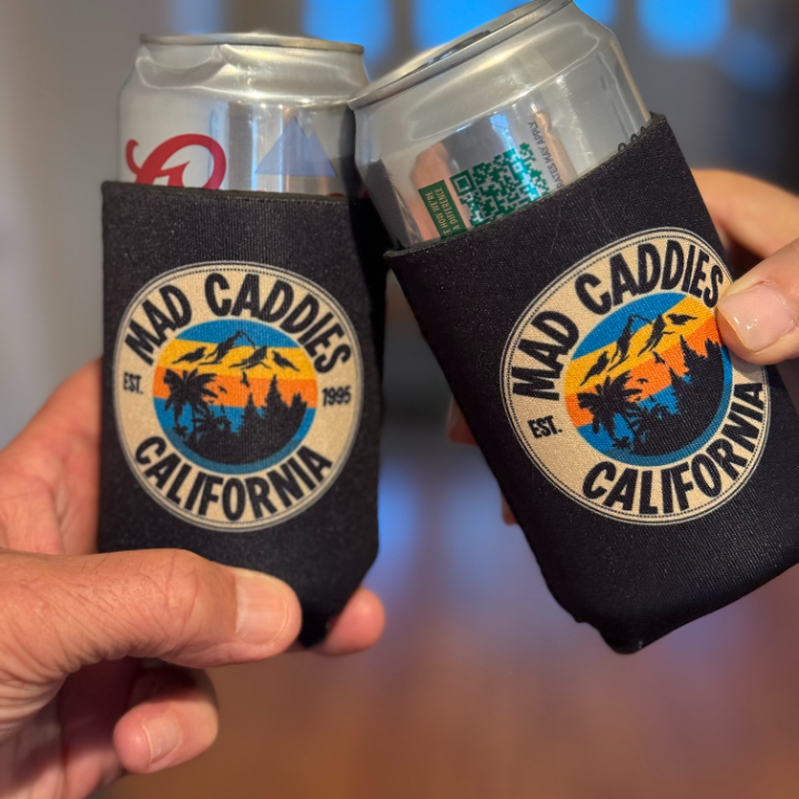 Mad Caddies Beer Kuzzie 2 pack