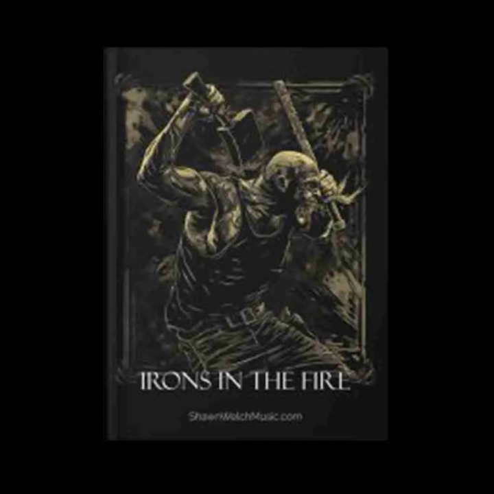 IITF Two Hardcover Journal