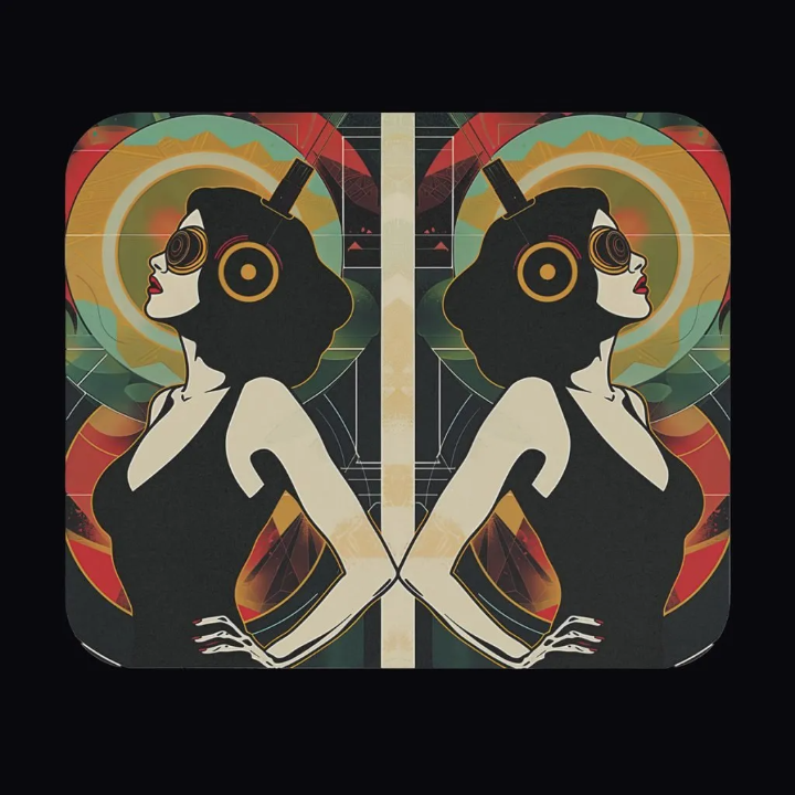 SR 1 Mouse Pad