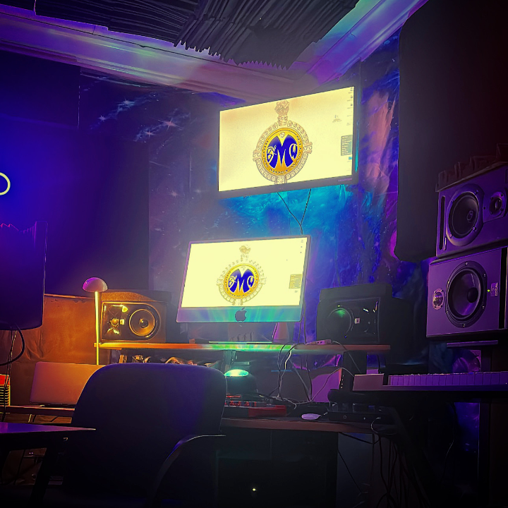 Studio Sessions‼️🎶🎵🎶🎤🎧🎹