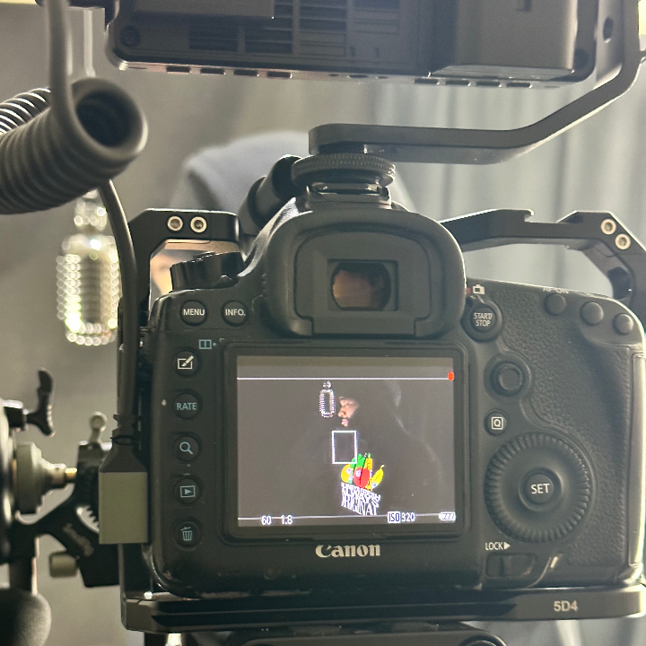 Podcast, Green Screen, Photo Booth X Rental Space