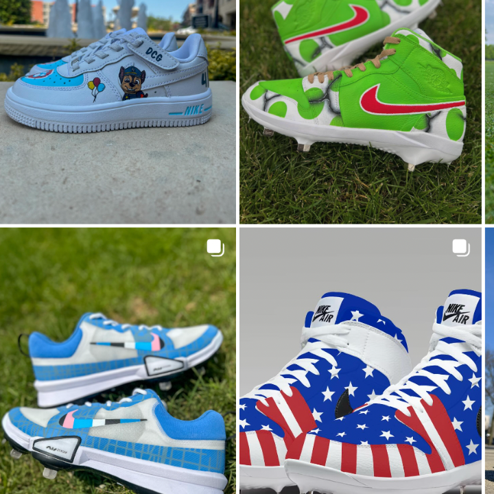 Custom Kicks Consultation