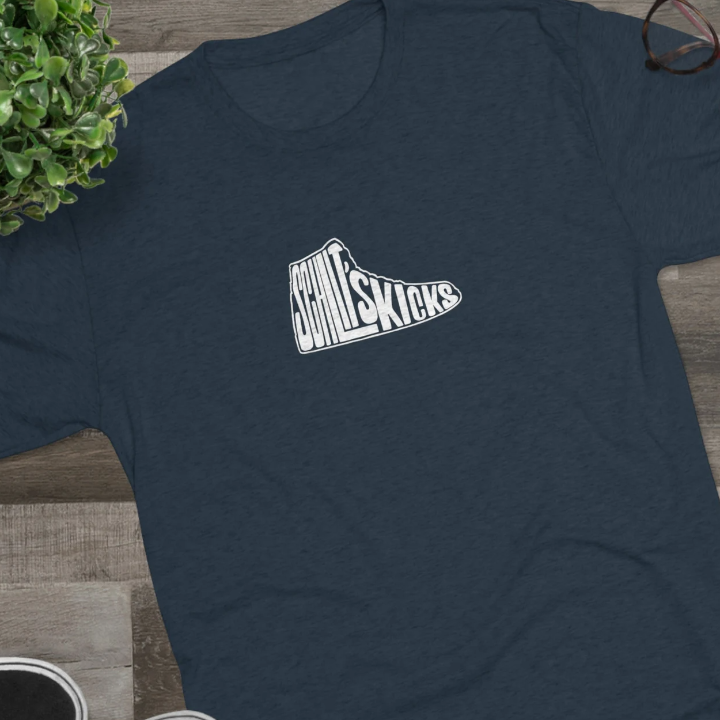 Schlit’s Kicks Shoe Logo Tee