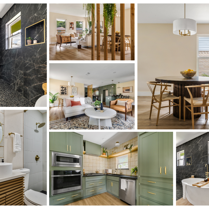 Instant Design: Golden Glow