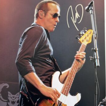 Signed 8x10 Photo