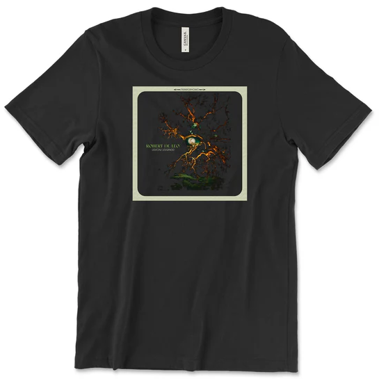Lessons Learned Album Tee