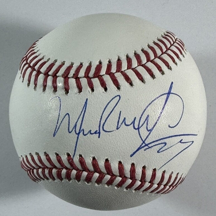 Autographed Baseball