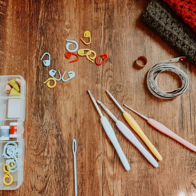 Beginner Crochet Kit