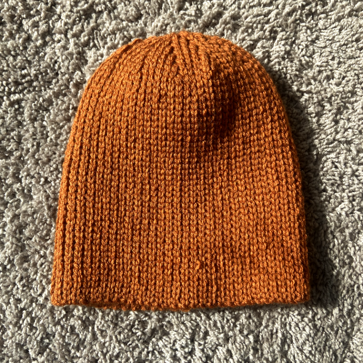 Classic Solid Beanie
